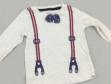 wiązana koszula: Blouse, Pepco, 9-12 months, condition - Very good