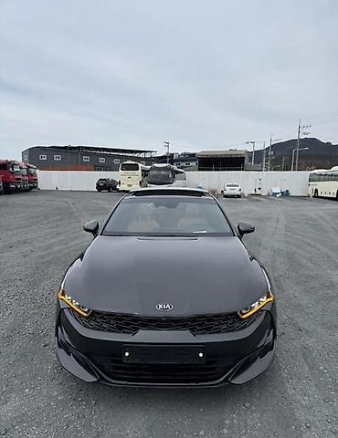 Kia: Kia K5: 2021 г., 2 л, Автомат, Газ, Седан — 1