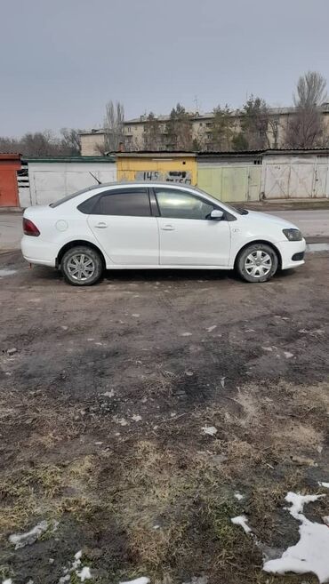 фольксваген тоуран: Volkswagen Polo: 2013 г., 1.6 л, Механика, Бензин, Седан