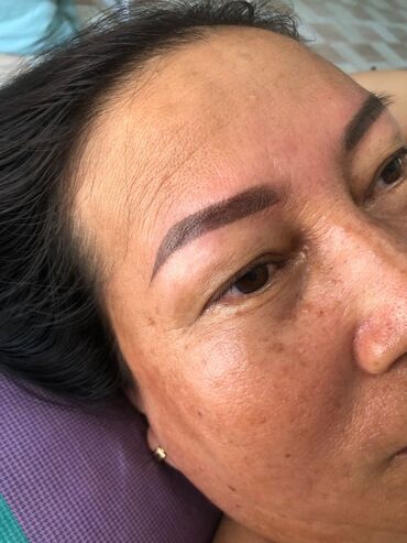 Перманентный макияж: Мастер со стажем 7 лет! Качественные материалы,гипалергенные — 10