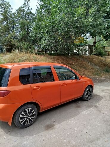 автомашина бишкек: Mazda Demio: 2003 г., 1.3 л, Автоматтык, Бензин, Хетчбек