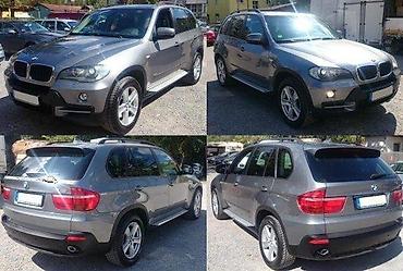 BOCNI PRAGOVI STEPENICE GAZISTA BMW X5 E70 (3) | NOVI Bocni pragovi