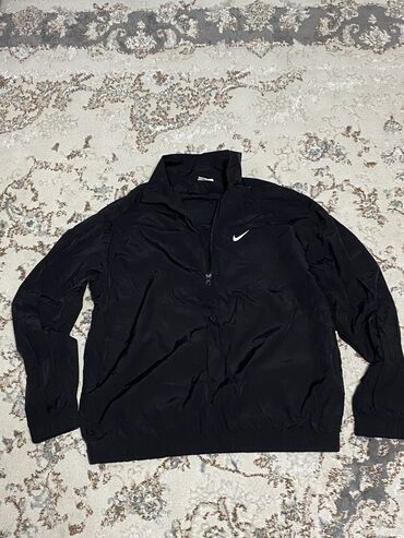 совершенно новый: Ветровка Stussy X Nike размер 2XL носил пару раз,состояние идеальное