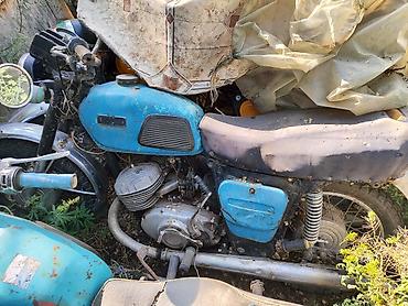 Мотоциклы: 350 куб. см, Бензин, Взрослый, Б/у — 6