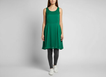 sukienki z zamkiem z tyłu: Women`s dress, size M