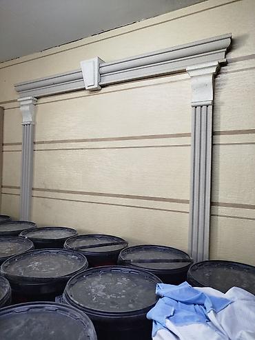 Фасадные работы: Фосадные услуги текстуры жыткие травертин декор утепление стены — 8