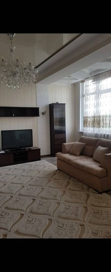 квартира калыкакиева: 2 комнаты, Агентство недвижимости, Без подселения, С мебелью полностью