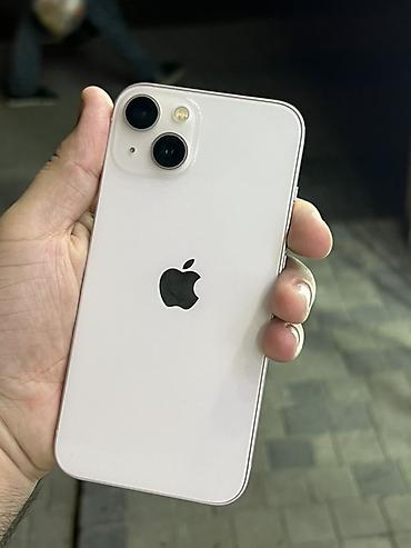 Mobil telefonlar: IPhone 13, 128 GB, Ağ — 1