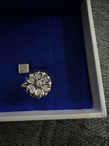 золотое кольцо бу: Кольцо Золото Соколов Sokolov с бриллиантами российское золото фирмы