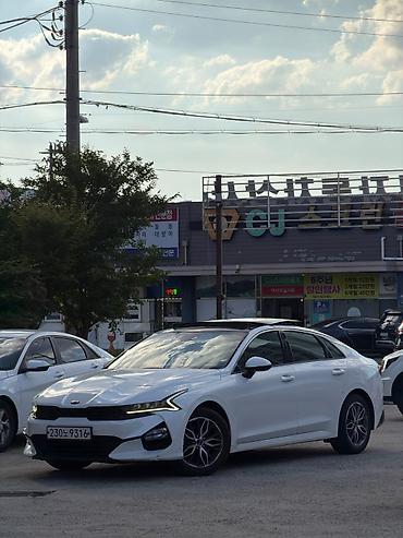 kaiyi e5: Kia K5: 2019 г., 2 л, Автомат, Газ, Седан — 3