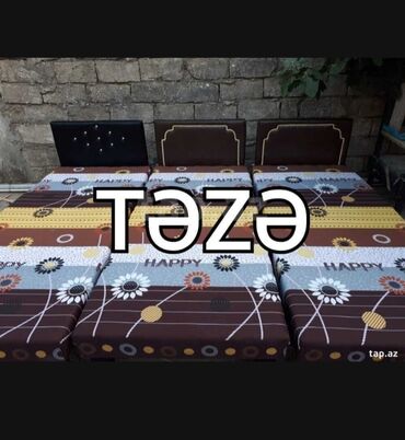 Çarpayılar: Çarpayı hazırları var çatdırılma var kravat 60 manat taxt 110 manat — 6