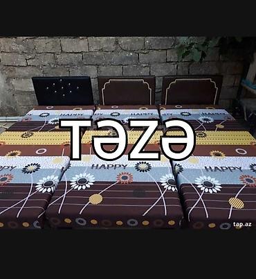Çarpayılar: Yeni, Təknəfərlik çarpayı, Azərbaycan — 4