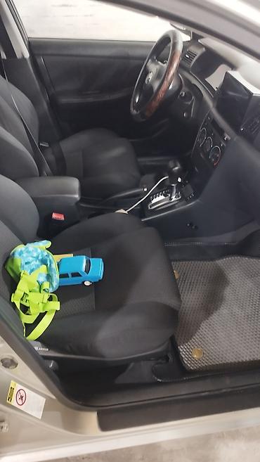 зеркало тайота: Toyota Corolla: 2005 г., Автомат, Бензин, Седан — 2
