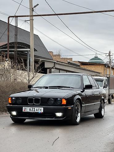 BMW: BMW 525: 1991 г., 2.5 л, Механика, Бензин, Седан — 2