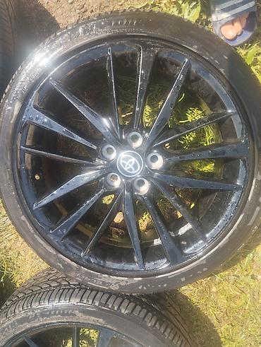 space runner: Шины 235 / 40 / R 19, Лето, Б/у, Комплект, Легковые, США, Bridgestone — 3