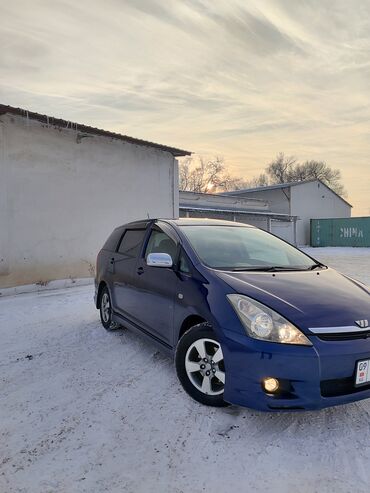 камири машина: Toyota WISH: 2004 г., 1.8 л, Автомат, Бензин, Универсал