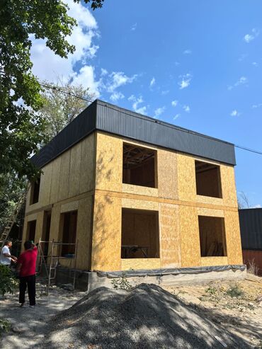 Строительство под ключ: Офисы, Квартиры, Дома 3-5 лет опыта — 17