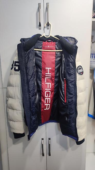 Верхняя одежда: Мужская куртка, Болонка, Зимняя, Tommy Hilfiger, M — 2