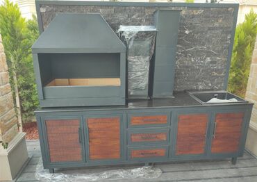 Restoran manqalları: Azərbaycan istehsalı və ya xaricdən sifarişlə İstəyə uyğun sifarişlər — 16