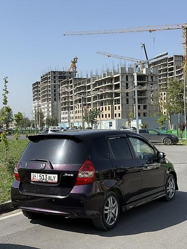 bud e9: Honda Fit: 2007 г., 1.4 л, Вариатор, Бензин, Хэтчбэк — 5
