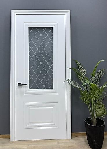 Kateqoriya: Daxili qapılar Model: OBA-2 Ag Ölçü: 205×90 Qiymət
