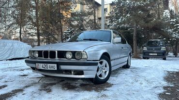 BMW: BMW 525: 1991 г., 2 л, Механика, Бензин, Седан