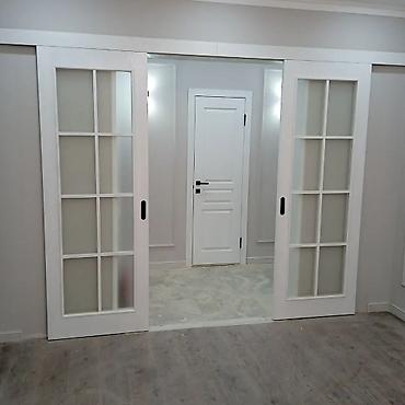 дверь цена: Витражные двери на заказ, от180$ за метр кв.раздвижная — 4