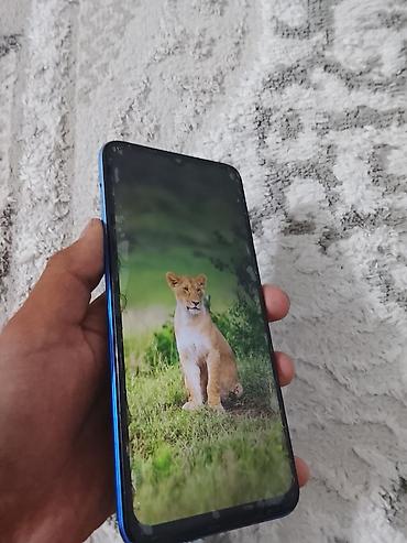 poco pad pro: Infinix Hot 12i, Б/у, 64 ГБ, цвет - Синий, 2 SIM — 4