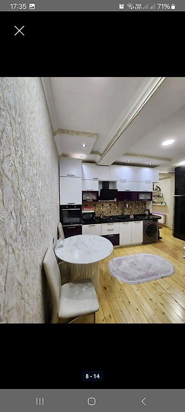 Mənzillər: Bakıxanov qəs., 2 otaqlı, Yeni tikili, m. Əhmədli, 70 kv. m — 8