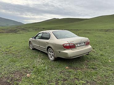 гур ниссан: Nissan Maxima: 2003 г., 3 л, Автомат, Бензин, Седан — 7