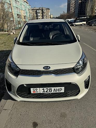 byd son: Kia Morning: 2019 г., 1 л, Автомат, Бензин, Седан — 2
