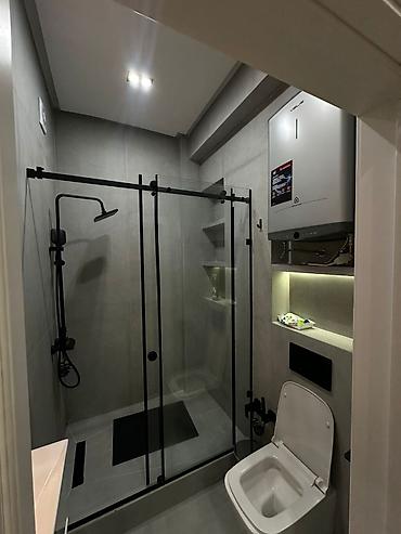 Долгосрочная аренда комнат: Белгравия 8й этаж 1 комнатная квартира С евро ремонтом В кв есть — 10