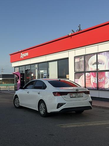 киа шума: Kia K3: 2019 г., 1.6 л, Автомат, Бензин, Седан — 7