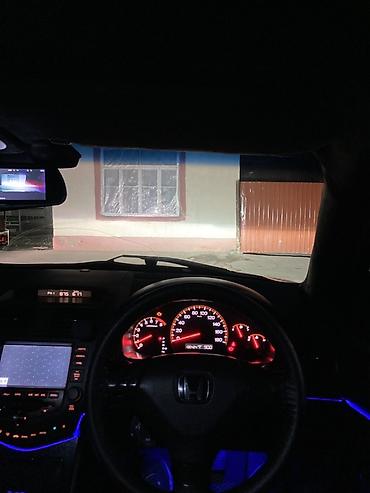 задний бампер аккорд: Honda Accord: 2003 г., 2 л, Автомат, Бензин, Седан — 8