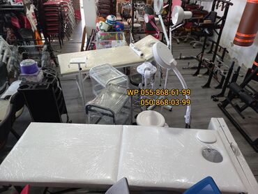 Kuşetkalar: Yeni, Masaj kuşetkası — 7