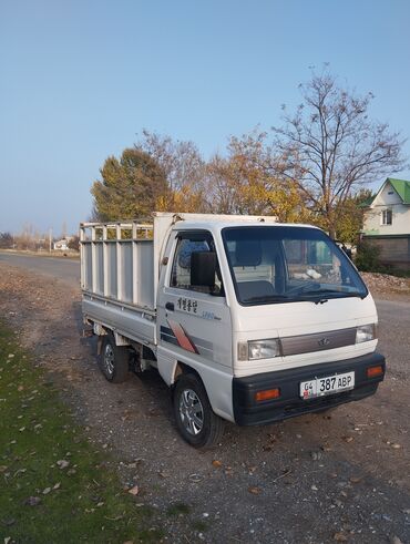 газ некст: Daewoo Labo: 2009 г., 0.8 л, Механика, Газ, Пикап