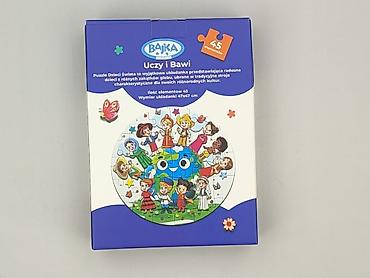 toy bricks: Puzzle dla Dzieci, stan - Idealny — 3