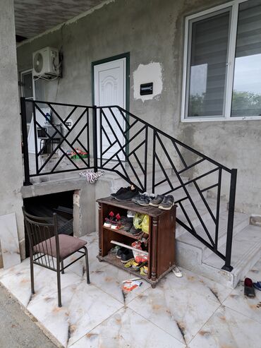 декор дерево: Balkon məhəccəri, Polad