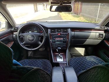 Audi: Audi A8: 2003 г., 2.8 л, Автомат, Бензин, Седан — 6
