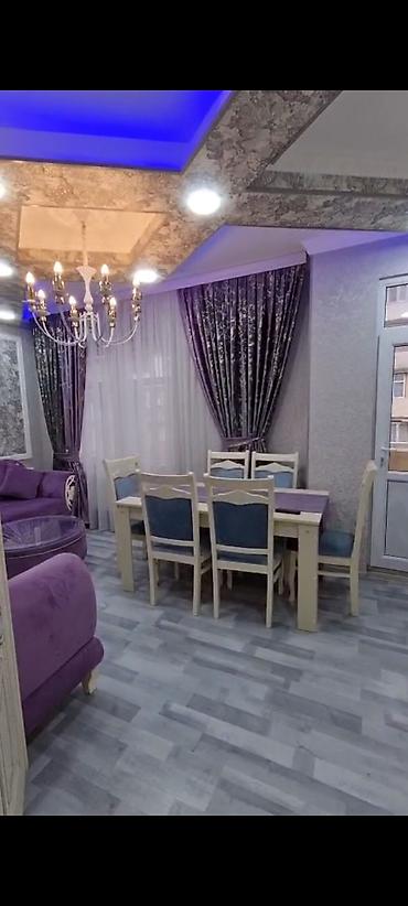 bayil ev satlir: 4 otaqlı, Yeni tikili, 111 kv. m — 4