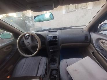 Продажа авто: Nissan Maxima: 2000 г., 3 л, Механика, Бензин, Седан — 5