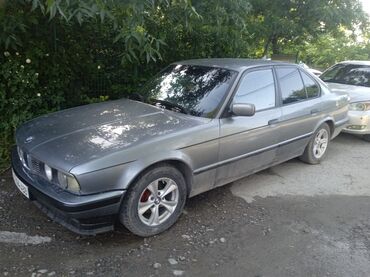 бмв gt: BMW 5 series: 1992 г., 2.5 л, Механика, Бензин, Седан