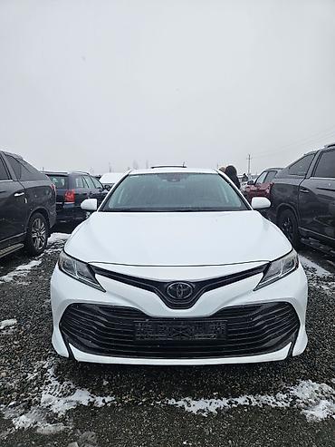 Toyota: Toyota Camry: 2019 г., 2.5 л, Автомат, Бензин, Седан — 1