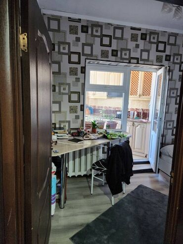 разделитель комнаты: 2 комнаты, 52 м², Индивидуалка, 16 этаж, Косметический ремонт