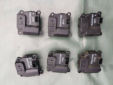 MOTOR KLAPNE VENTILACIJE ZA SUZUKI GRAND VITARA OD 2006. DO 2012. GOD