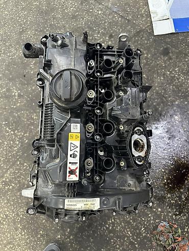 ital: Бензиновый мотор BMW 2 л, Б/у, Оригинал — 9