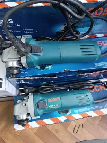 bazen sa lopticama za decu: Bosch Ugaona Električna Brusilica GWS 🛠️ Bosch GWS ugaona električna