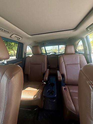 highlander 2017: Toyota Highlander: 2017 г., 3.5 л, Автомат, Бензин, Кроссовер — 9