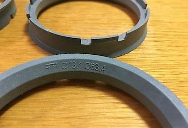 Gume i felne: PRSTENOVI PIKSNE ZA FELNE 73,1 MM - 63,4 MM VOLVO | Preko 10 — 3