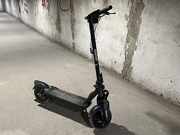 Электротранспорт: Электросамокат, Ninebot, Без рассрочки, Новый, Самовывоз — 2